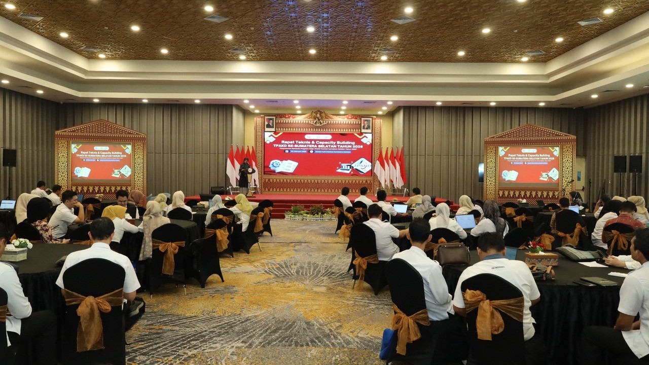 OJK dan Pemprov Sumsel Perkuat Sinergi Pembangunan Ekonomi Inklusif