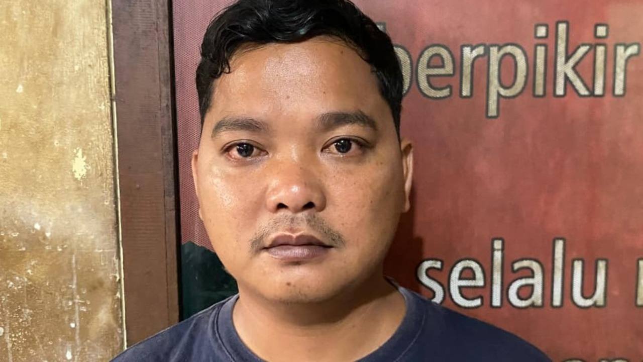 Tilep Uang Perusahaan Rp 20,3 Juta, Karyawan PT Tawan Cemerlang Abadi Ditahan Satreskrim Polres Prabumulih