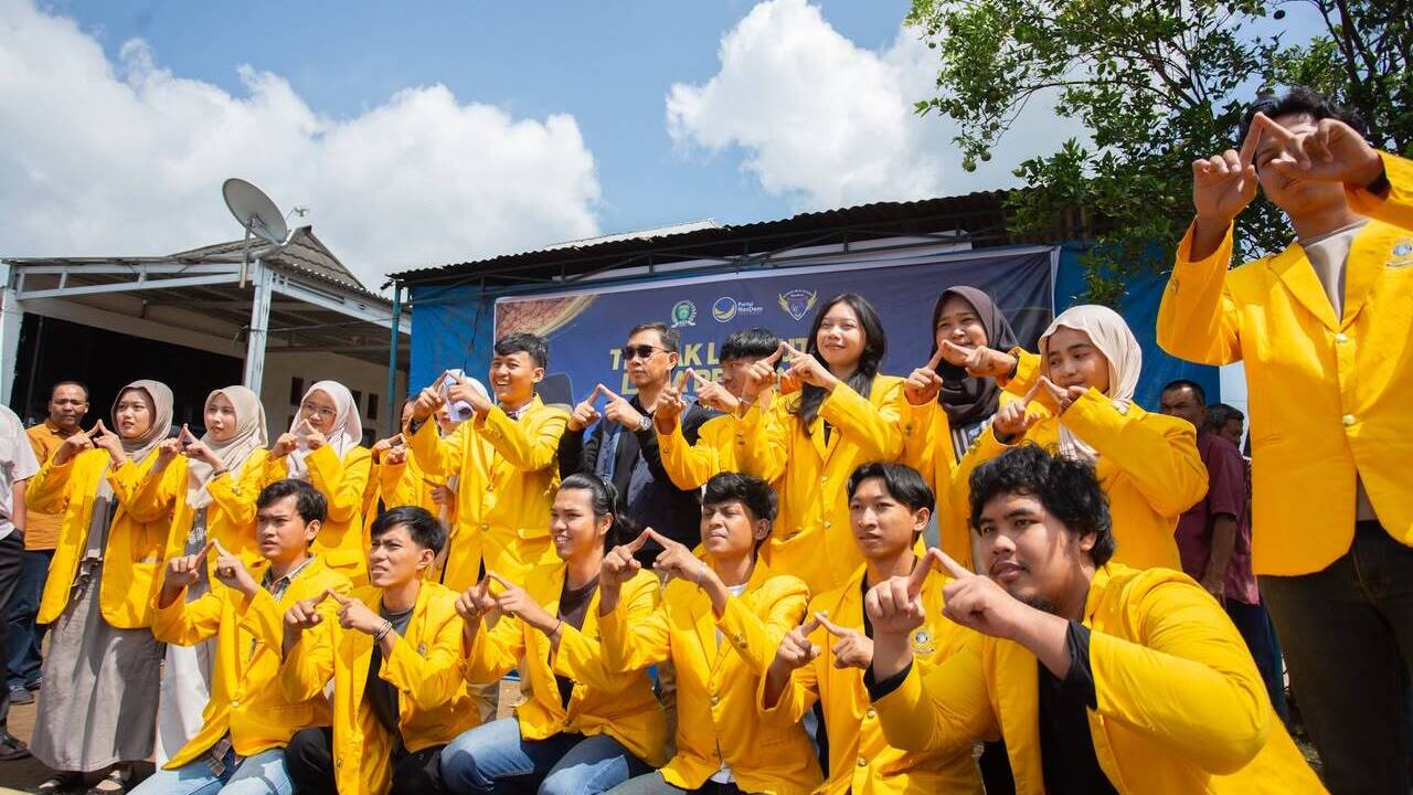 Alfrenzi Panggarbesi Ajak Semua Pihak Prioritaskan Sektor Pendidikan