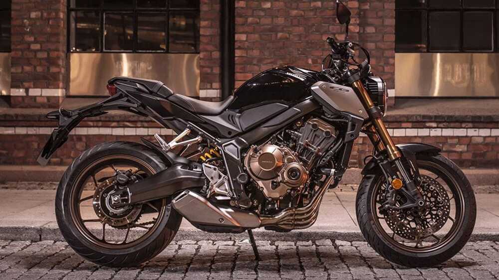 Honda CB650R: Menggabungkan Desain Maskulin dengan Performa Tinggi dan Teknologi Canggih