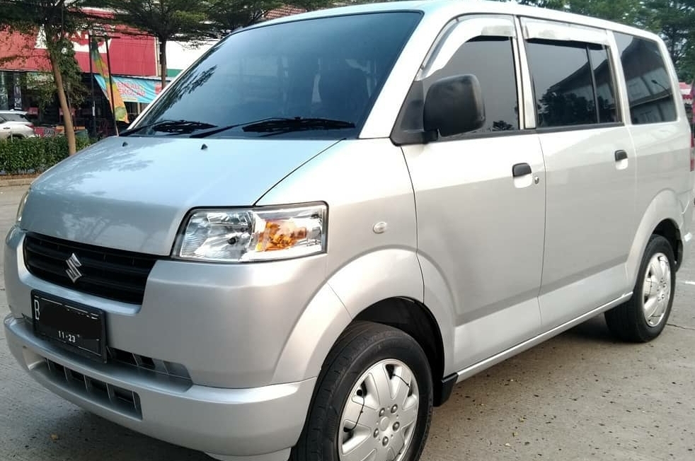 Suzuki APV Bekas Masih Layak Dibeli dan Masih Enak di Ajak Mudik Lebaran Bersama Keluarga