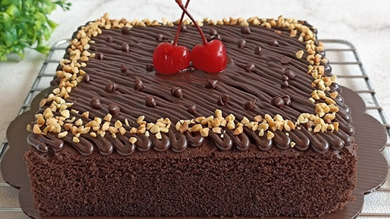 Bolu Brownies Cokelat Kian Digemari, Peluang Usaha Rumahan Terus Meningkat