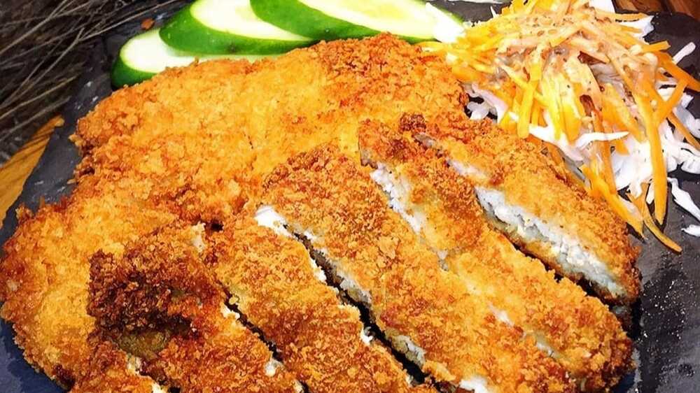 Chicken Katsu: Hidangan Favorit yang Menyajikan Kesenangan di Setiap Gigitan
