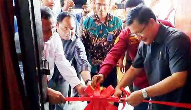 Harus Tahu, Kabupaten OKU Kini Miliki Rumah Rehabilitasi Narkoba