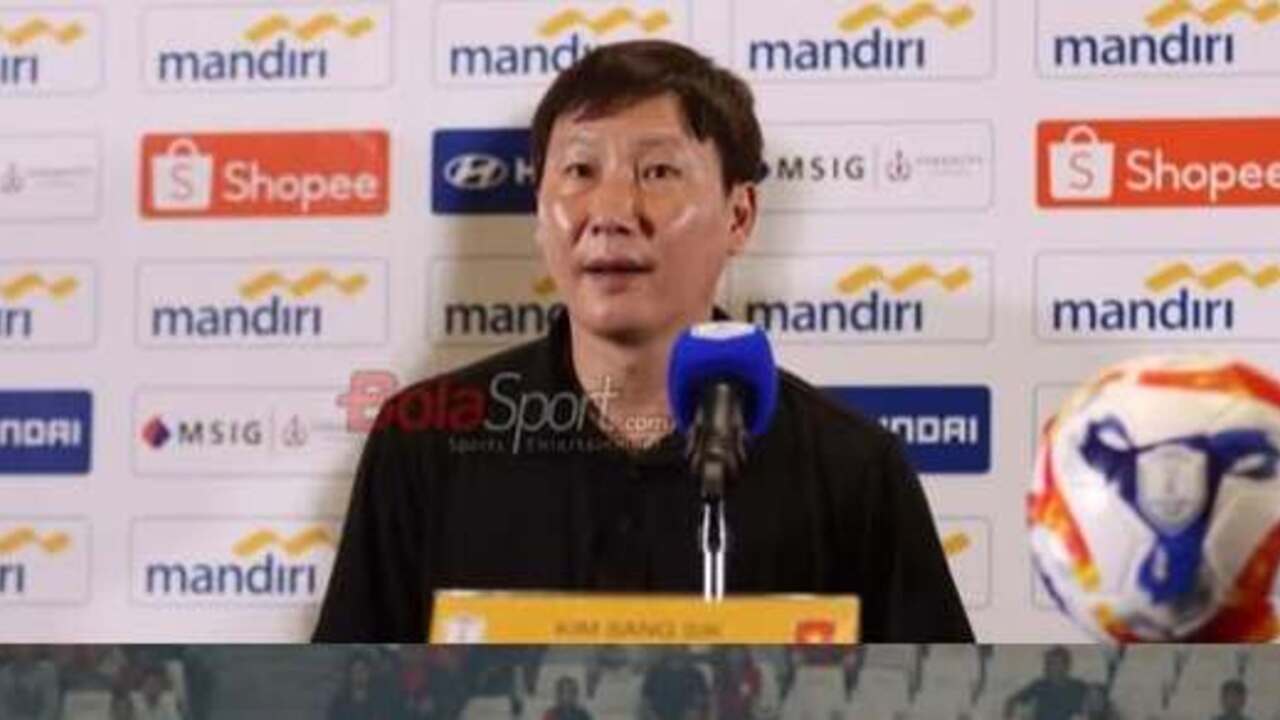 Pelatih Vietnam Bongkar Kekuatan Baru Timnas U-23 Indonesia di Tangan Gerald Vanenburg