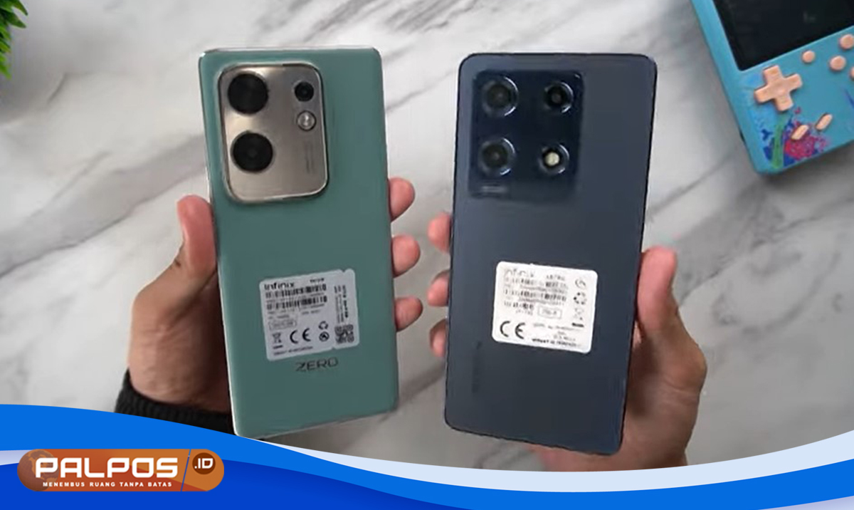 Pertarungan Smartphone Infinix Zero 30 4G Vs  Note 30 Pro : Selisih Harga Cuma Sejutaan, Berikut Ulasannya !