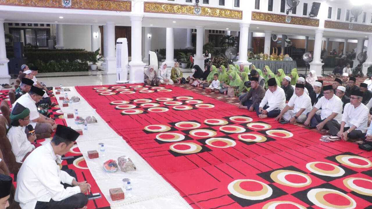 Sekda Ajak Songsong 2026 Wujudkan Muara Enim MEMBARA