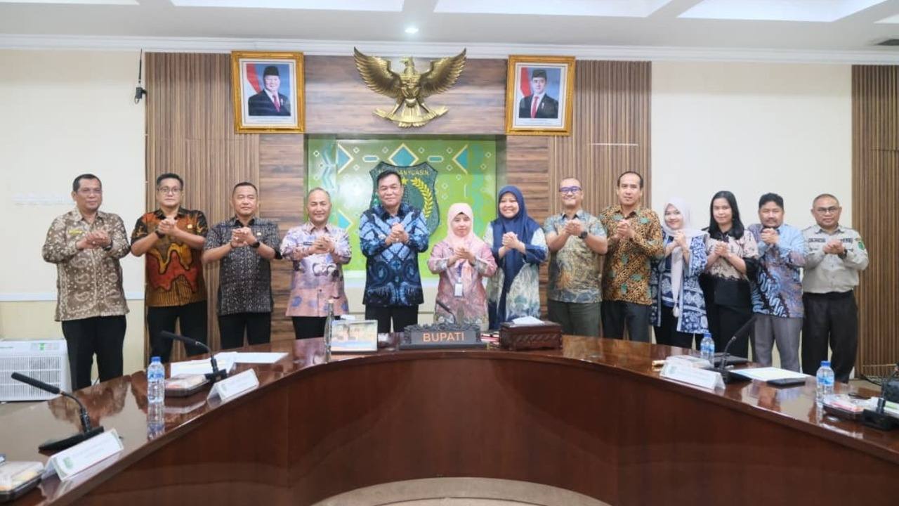 Bupati H.M. Toha Tohet : Rekomendasi BPK Akan Ditindaklanjuti sebagai Perbaikan ke Depan