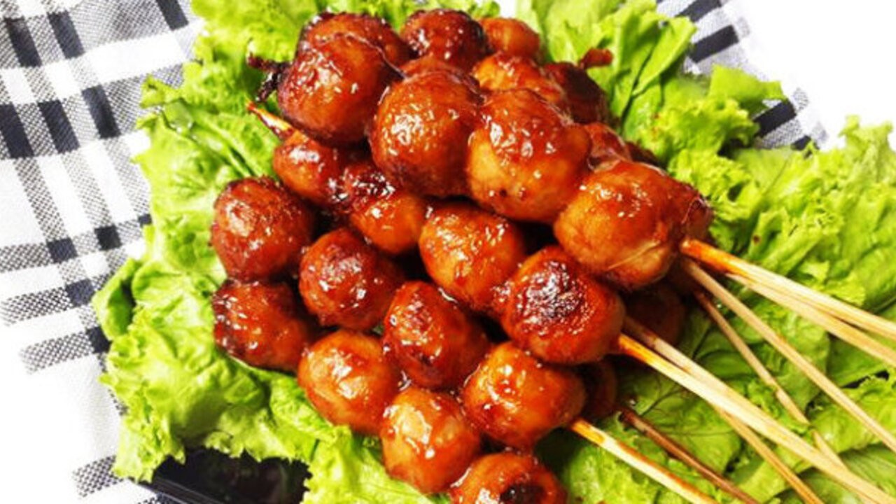 Resep Bakso Bakar Semakin Diminati, Perpaduan Gurih dan Manis Jadi Favorit Keluarga