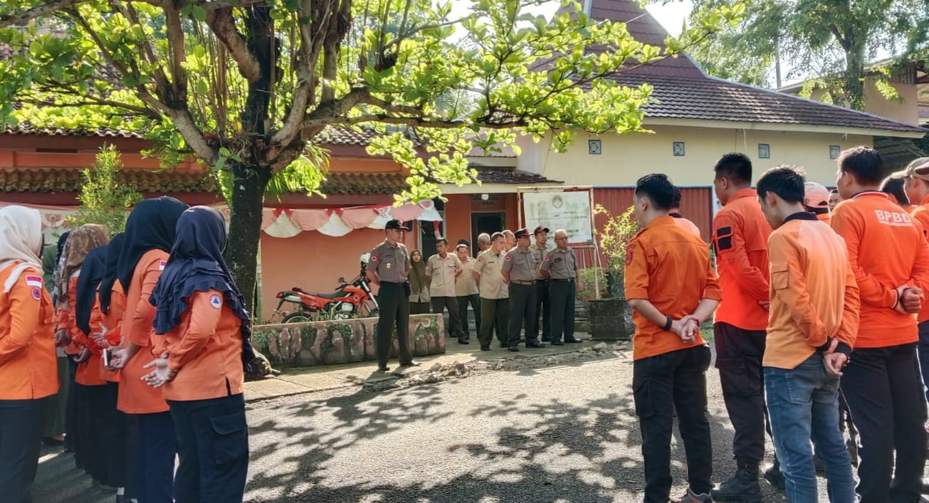 Pemkab OKU Tetapkan Status Siaga Bencana Banjir dan Tanah Longsor