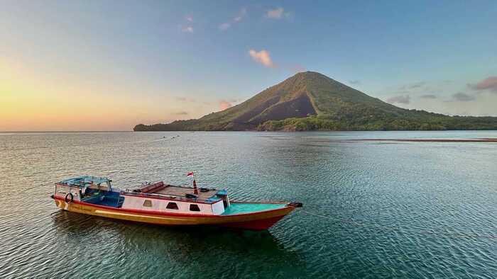 Pulau Lonthoir, Permata Tersembunyi di Maluku Tengah Timur Indonesia