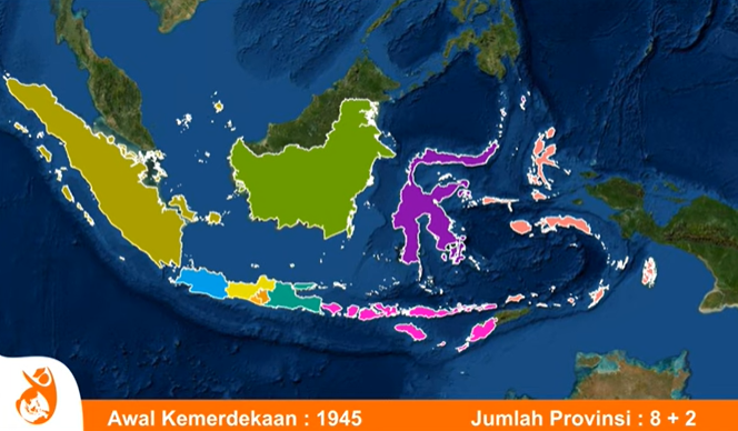 Tujuan Pemekaran Provinsi di Indonesia Tahun 2023