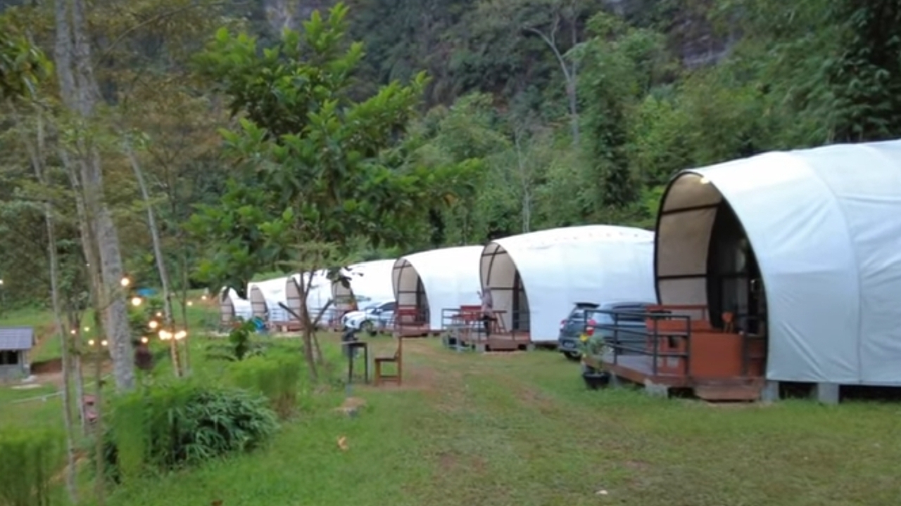 5 Keseruan Menginap di Glamping Casadedar Lembah Harau