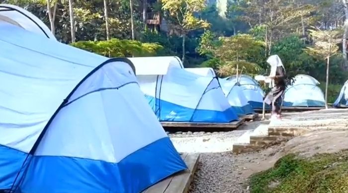 5 Kelebihan Camping di Namu Heju Pangalengan Bandung