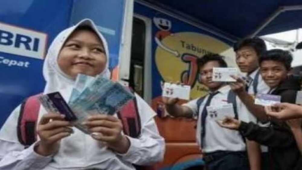 Bantuan Pendidikan Tunai PIP bisa Dicairkan lewat BRI