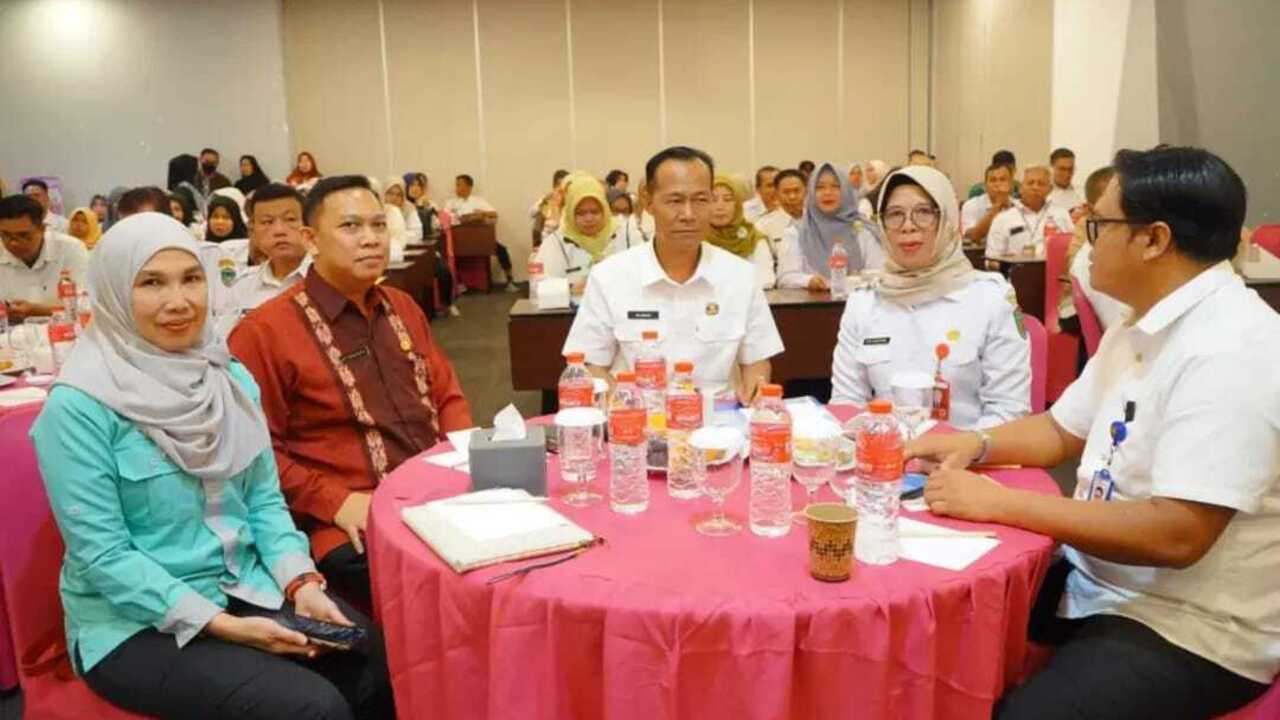 Pemkot Prabumulih Targetkan Zero Stunting 2027, Sekda Elman: Hanya Tersisa 41 Kasus