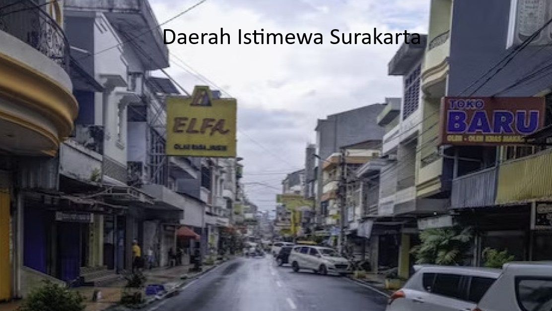 Isu Pemekaran Provinsi Baru di Jawa Tengah: Terbentuknya Provinsi Daerah Istimewa Surakarta