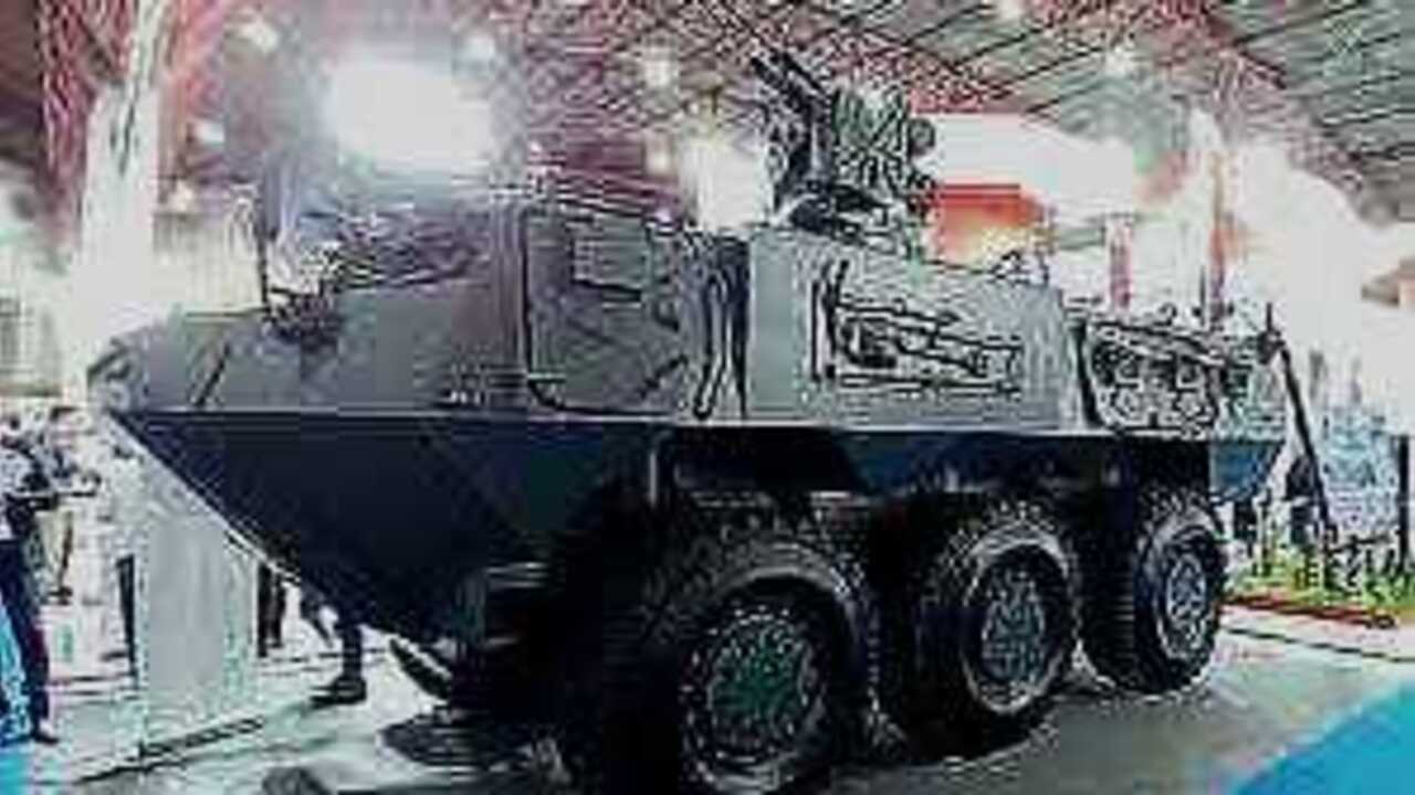 Dikuliti Media Asing, Anoa 3 Pindad Justru Makin Bersinar di Kancah Internasional.