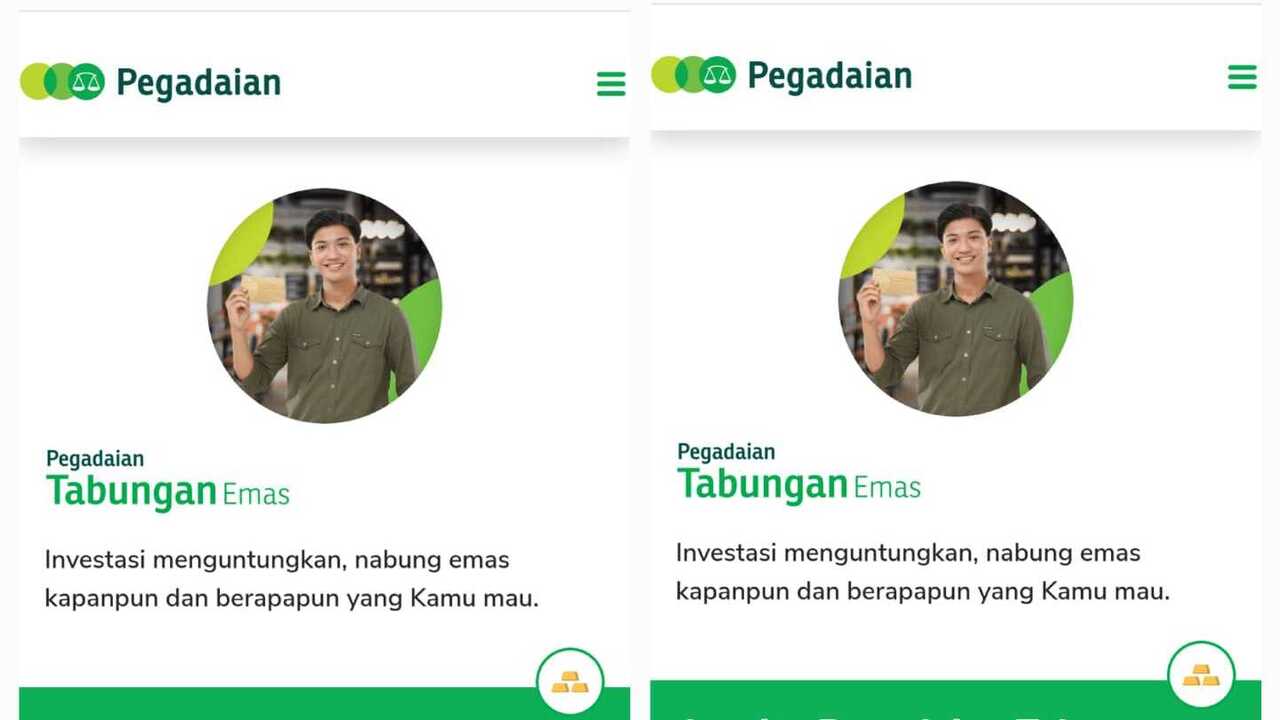 Panduan Lengkap Berinvestasi Emas Secara Digital, Aplikasi Terpercaya Terdaftar di OJK