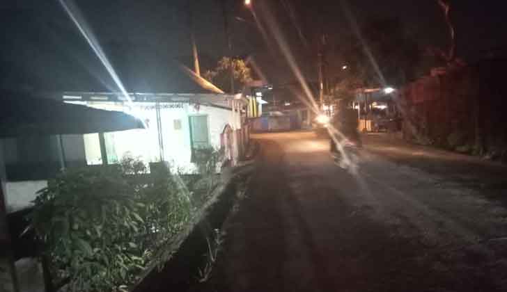 Waduh, 3.500 Titik Lampu Jalan di Palembang Tidak Berfungsi, Jalan Jadi Gelap