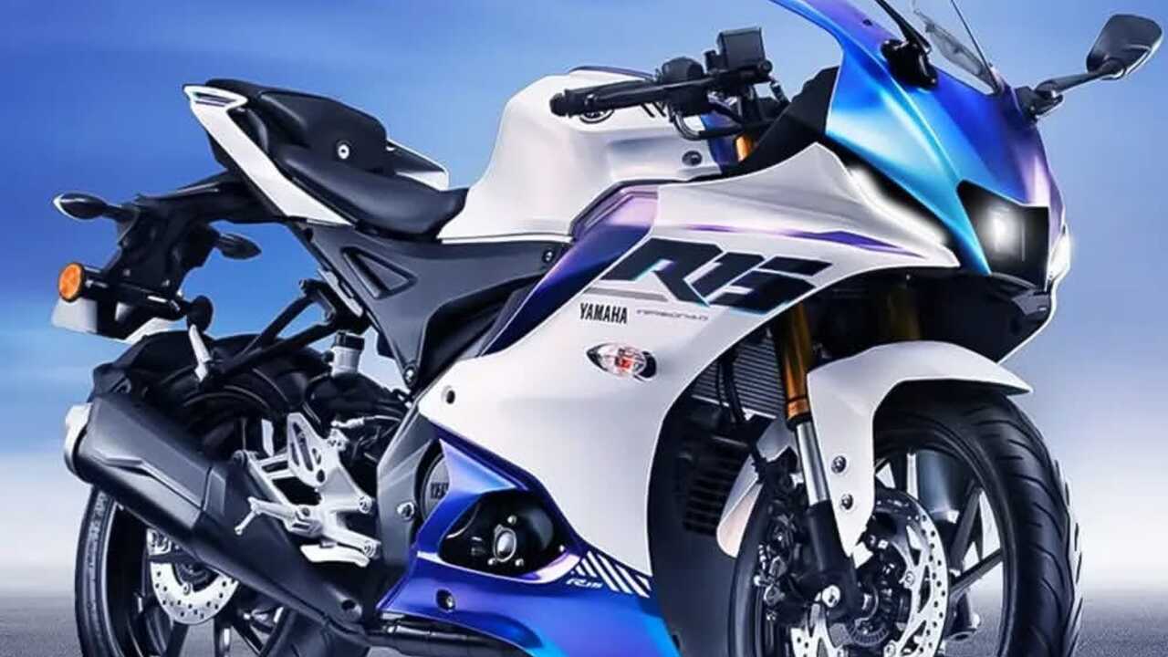 Yamaha R15 V4 2025: Motor Sport Full-Fairing dengan Warna Baru yang Bikin Makin Gagah