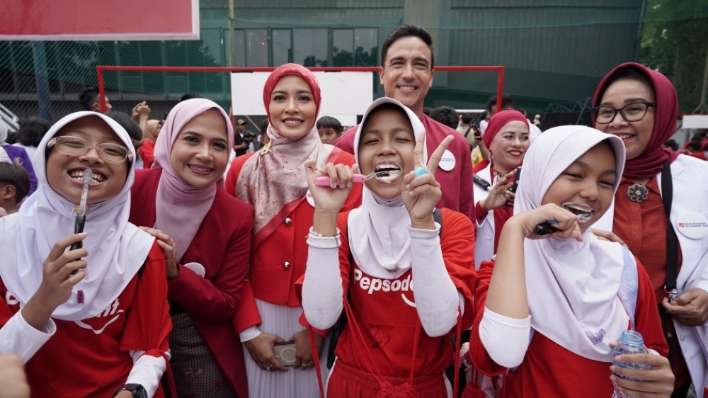  Bulan Kesehatan Gigi Nasional 2024: Pepsodent Perkenalkan Teknologi AI Denta-Scan untuk Pemeriksaan Gigi 