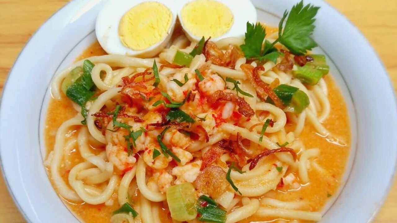 Mie Celor, Warisan Kuliner Khas Palembang yang Tetap Bertahan di Tengah Modernisasi