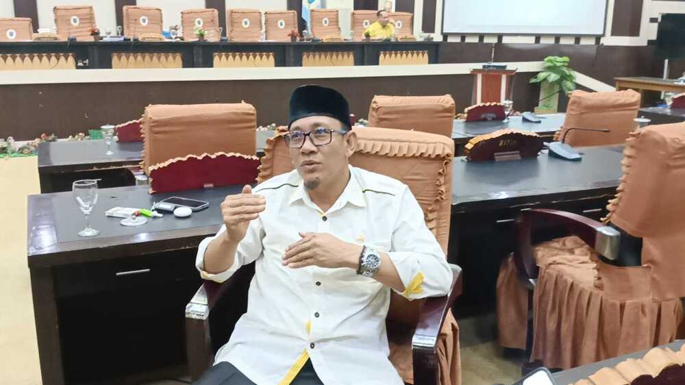 Jauhari Sebut Pemekaran Solusi Signifikasi Pembangunan, OKI Bakal Bertambah 3 Kecamatan Baru