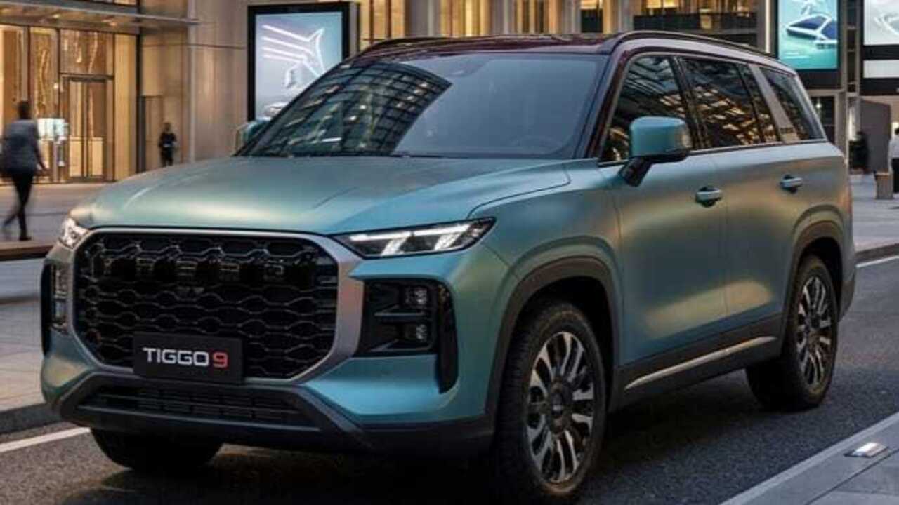 Chery Tiggo V 2026 Punya Konsep Revolusioner yang Belum Ada di Kelasnya.