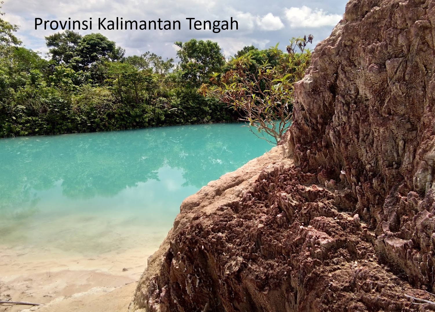 Pemekaran Wilayah Kalimantan Tengah: Calon Kabupaten Katingan Utara Mendukung Ekonomi Lokal