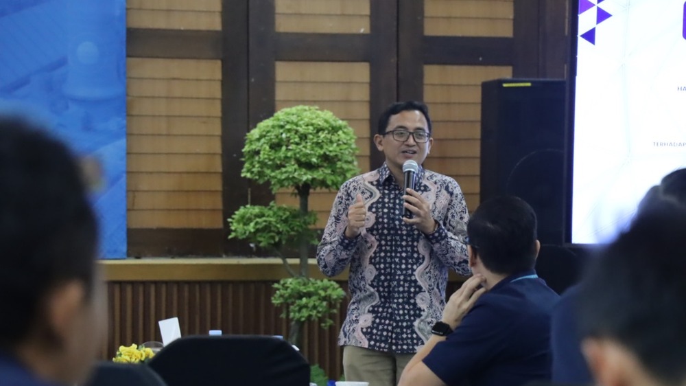  Ditjen KI Berkolaborasi dengan PT. Pusri Palembang Gelar Sharing Knowledge Implementasi IP Market Place