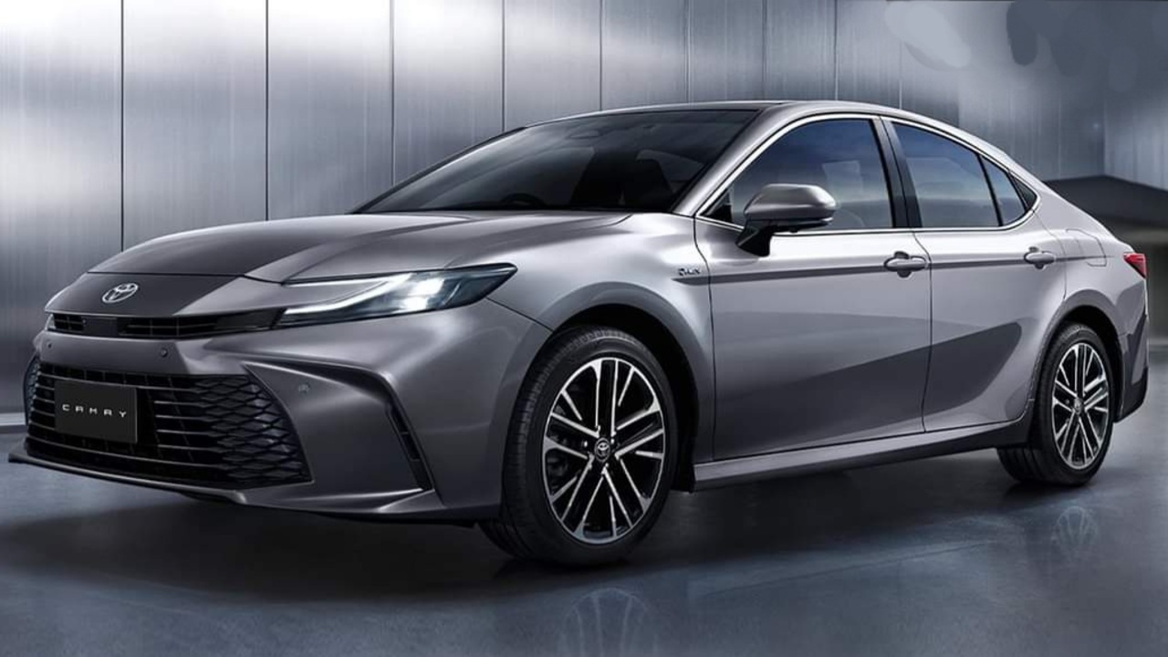 Sedan Mewah Toyota Camry XV80 Semakin Dekat ke Indonesia, Apa yang Ditawarkan?