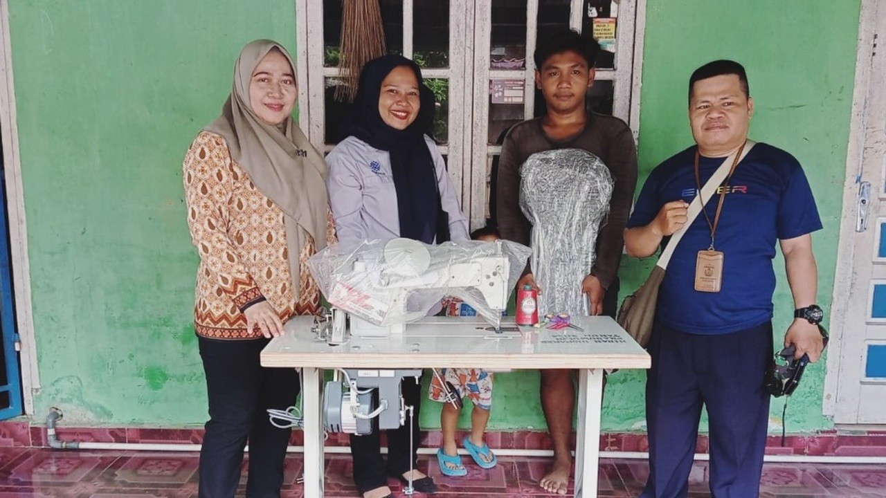 Disnaker Prabumulih Luncurkan Program Bantuan untuk Penyandang Disabilitas dan Orang Tua Anak Stunting