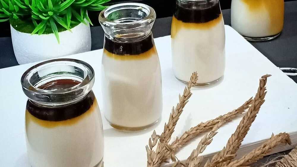 Resep Tradisional: Cara Membuat Air Jahe untuk Puding Jahe yang Lezat dan Sehat