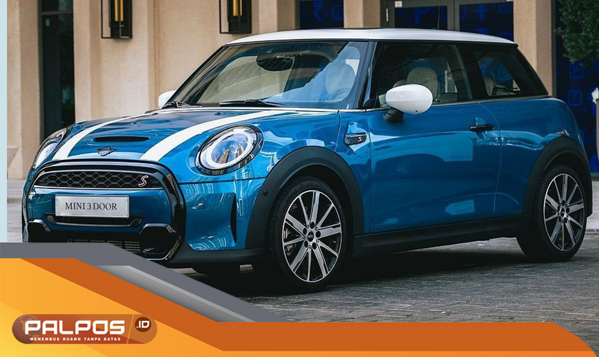 Langkah Maju Mini Morris: Bagaimana Mobil Legendaris Ini Menggunakan Teknologi Terkini