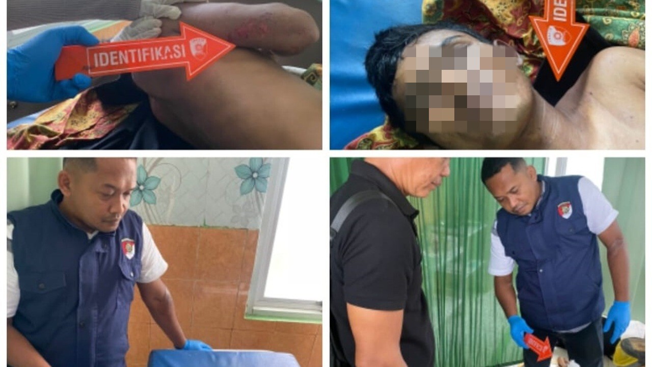 Petani di OKU Tewas Tersengat Listrik Saat Sedang Memanen Sawit