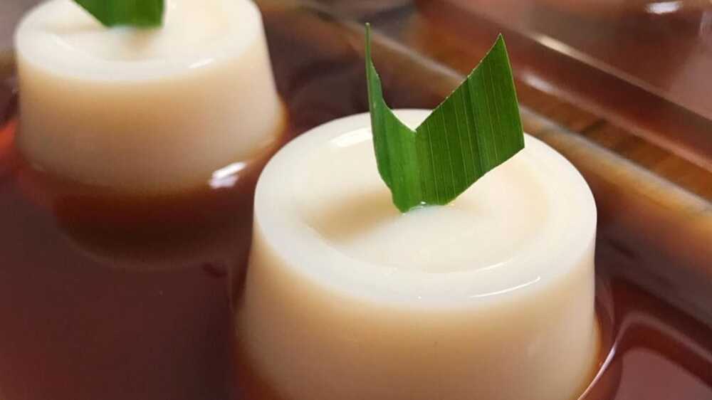 Kelezatan Tradisional: Puding Jahe, Kesenangan Manis yang Menghangatkan