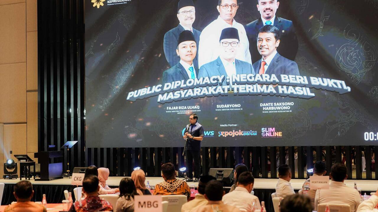 KUR Bangun Kepercayaan Diri UMKM