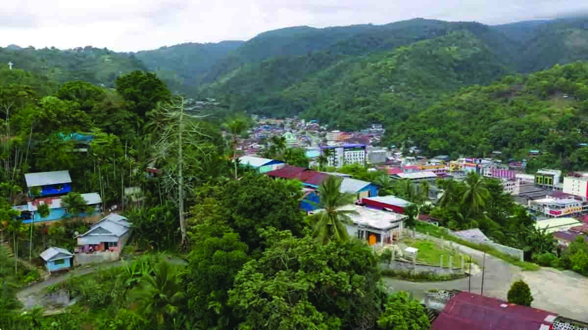 Usulan Pemekaran Provinsi Papua Timur : Tantangan dan Harapan di Perbatasan dengan Papua Nugini