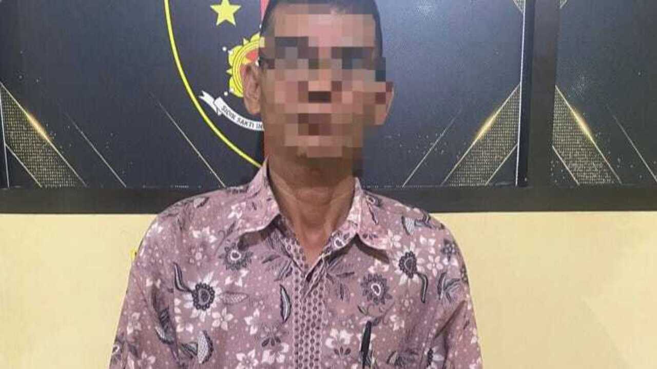 Aniaya Istri Hingga Babak Belur, Warga OKU Diciduk Polisi