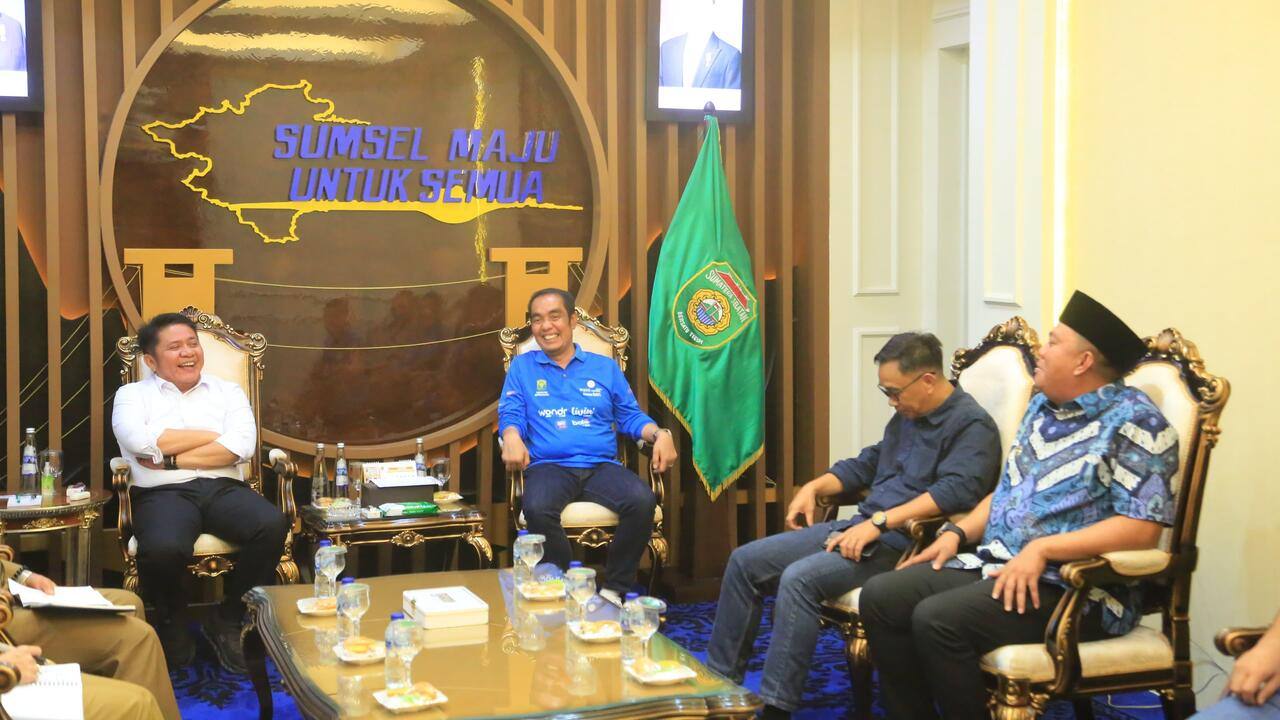 Gubernur Cup Bulutangkis Dorong Sport Tourism dan Ekonomi Sumsel