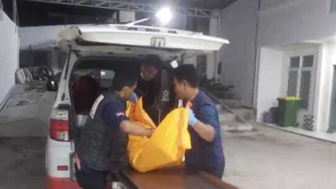 Polisi Kejar Rampok Sadis Toko Suwandi, Saksi : Tak ada Penembakan, Pelaku Pakai Sajam, Gasak Uang Rp. 3 Juta