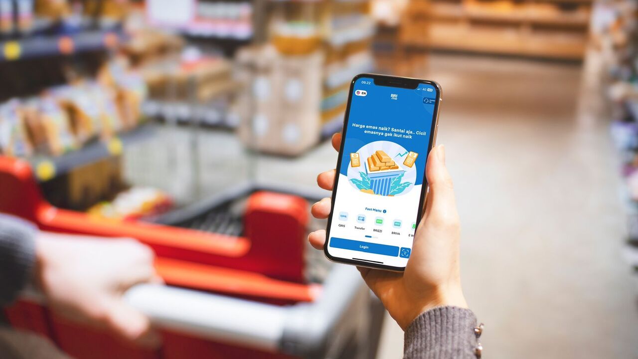 Super App BRImo Tembus 42,7 Juta User dan Catatkan Volume Transaksi Rp3.231 Triliun