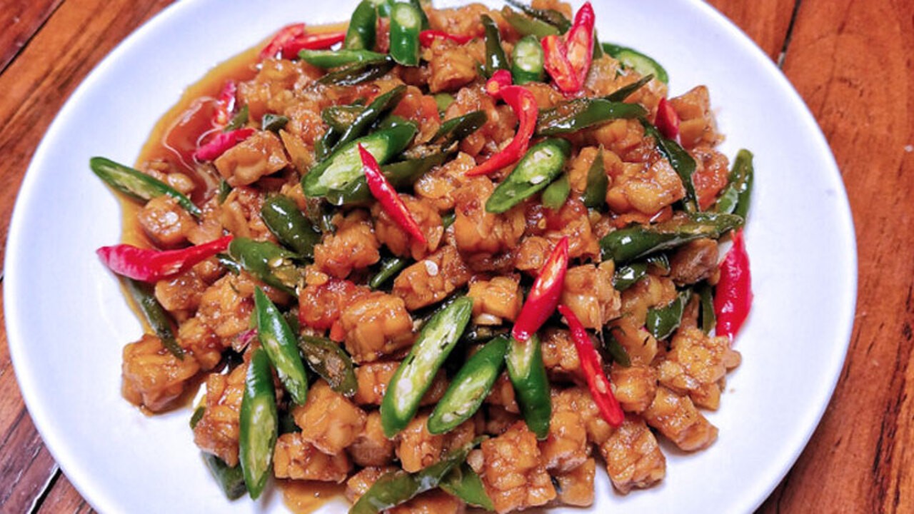 Tempe Oseng Kecap, Sajian Sederhana yang Tak Lekang oleh Waktu