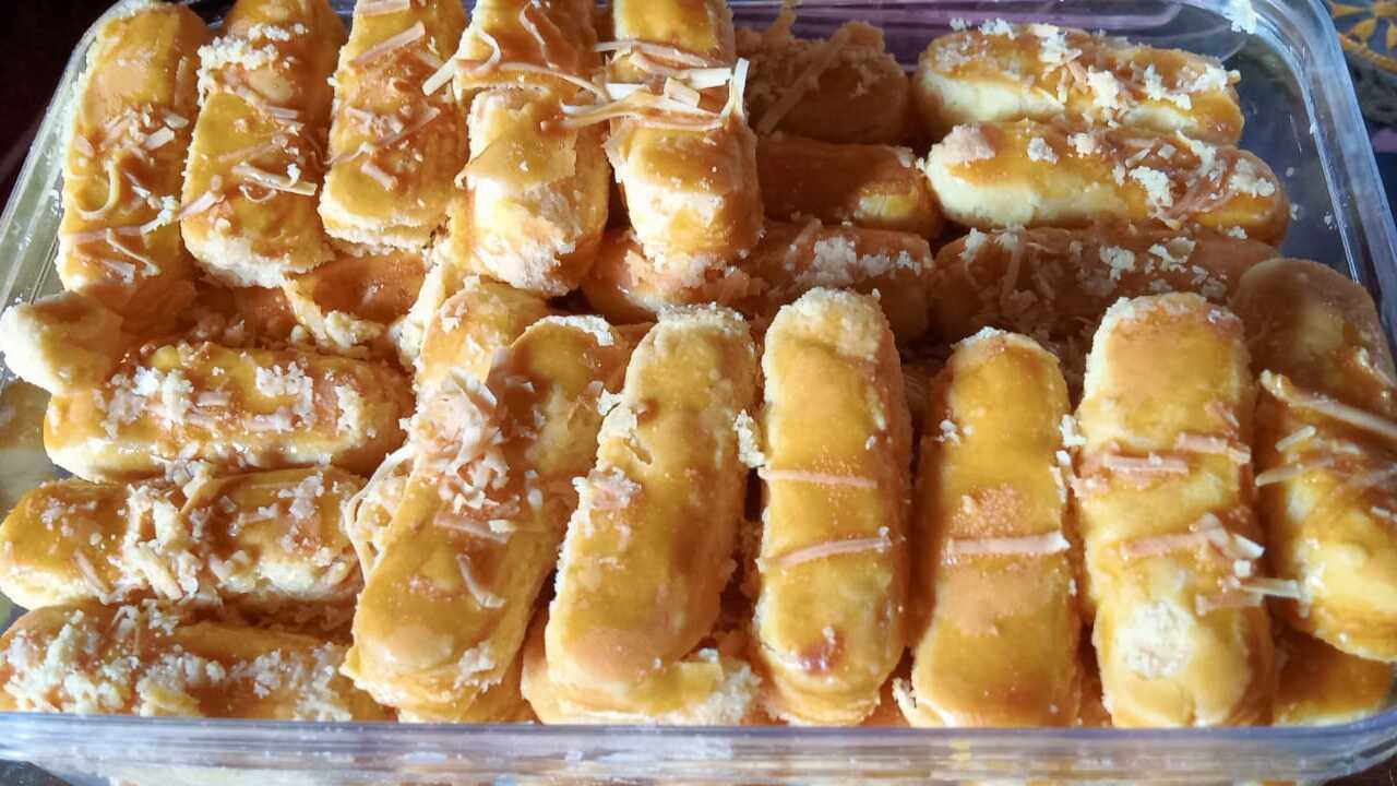 Resep Kastengel Keju Renyah dan Gurih, Kue Kering Favorit yang Selalu Dicari Saat Hari Raya
