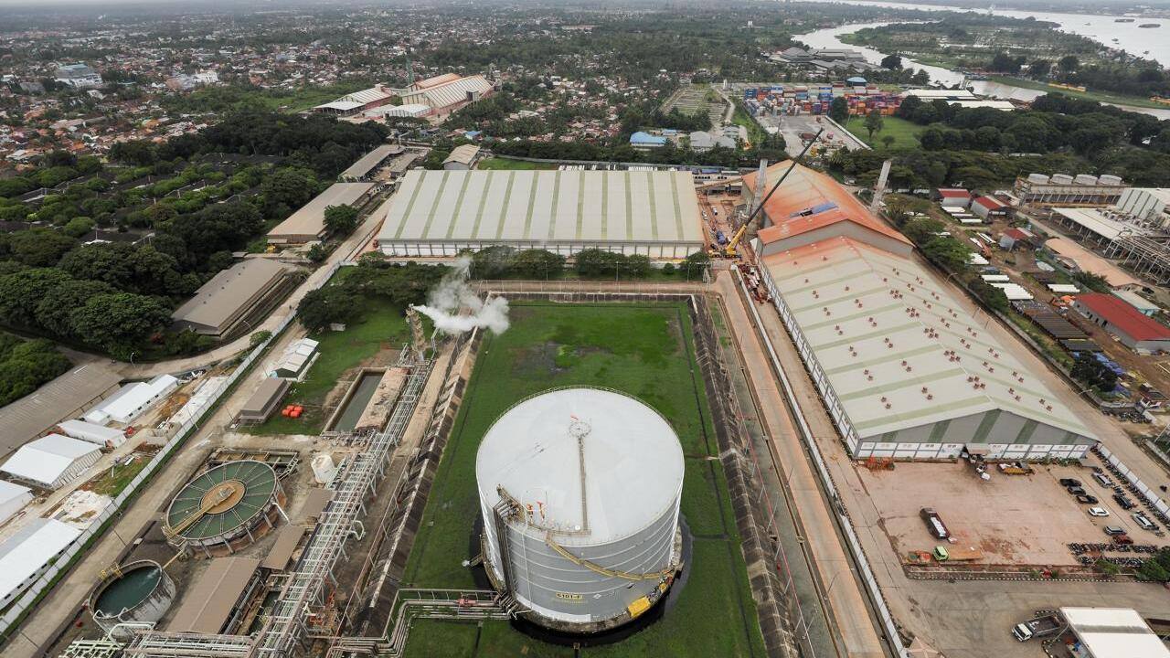 Pabrik Pusri IIIB: Komitmen PT Pusri untuk Ketahanan Pangan Nasional dan Lingkungan