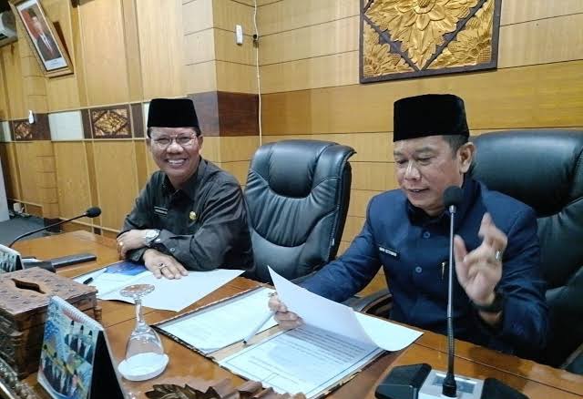 APBD Perubahan OKU Terancam Tak Dibahas