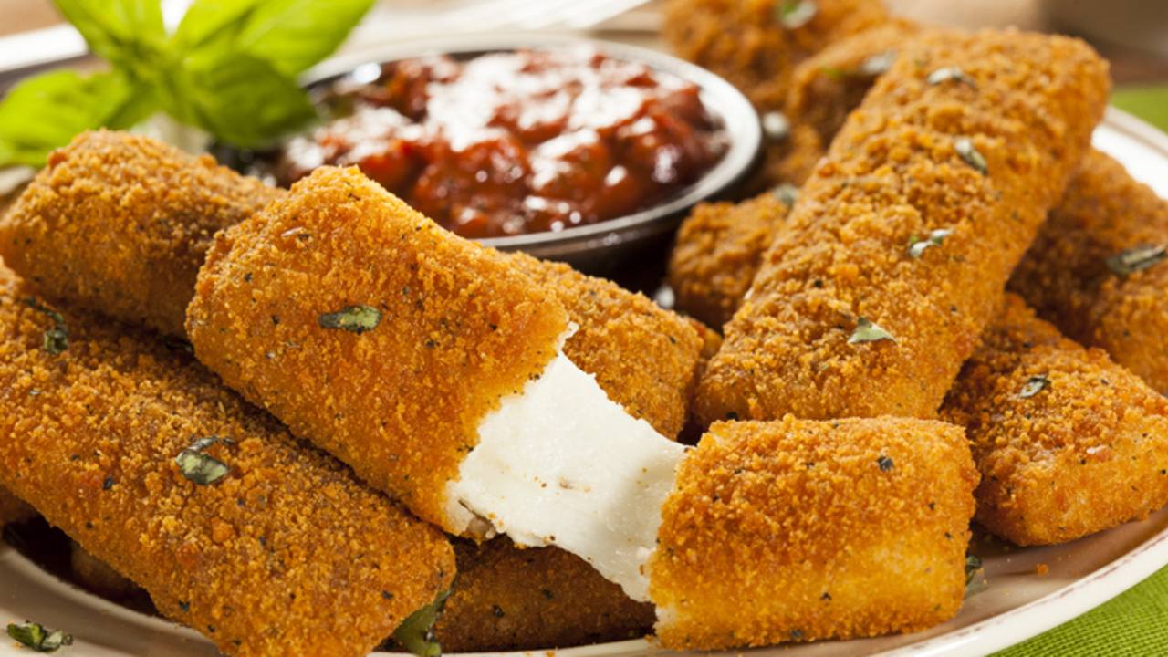Mozzarella Sticks, Camilan Renyah yang Kian Populer di Kalangan Anak Muda Indonesia