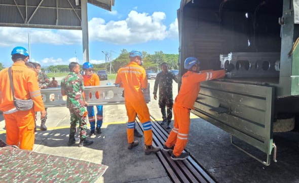 Kolaborasi Lintas Instansi, PLN Kebut Pemulihan Kelistrikan Aceh