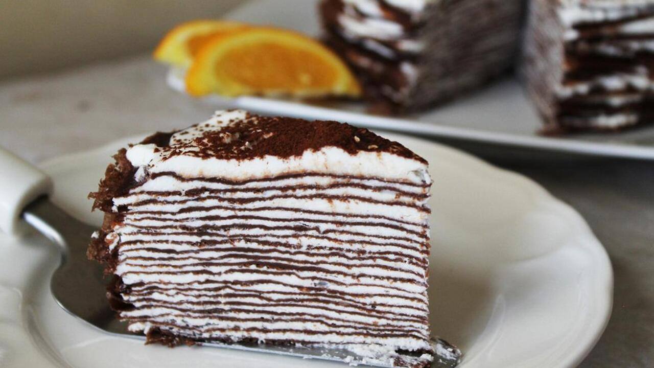 Mille Crepes : Sensasi Layer Cake yang Menyentuh Lidah dan Hati Pecinta Dessert